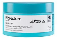 Let Me Be Biorestore 250g Home Care Treatment Hair Mask/8.8 oz