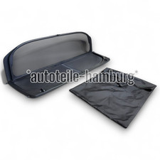 ✅ Original BMW 4er F33 F83 Windschott Windshot+Tasche 7305159 deflector #483K