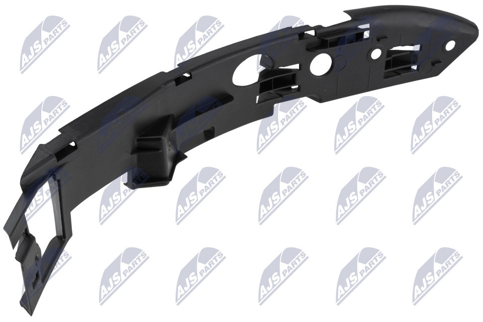 Right Front NTY EZC-VW-454 Mounting Bracket, bumper for VW - Image 3
