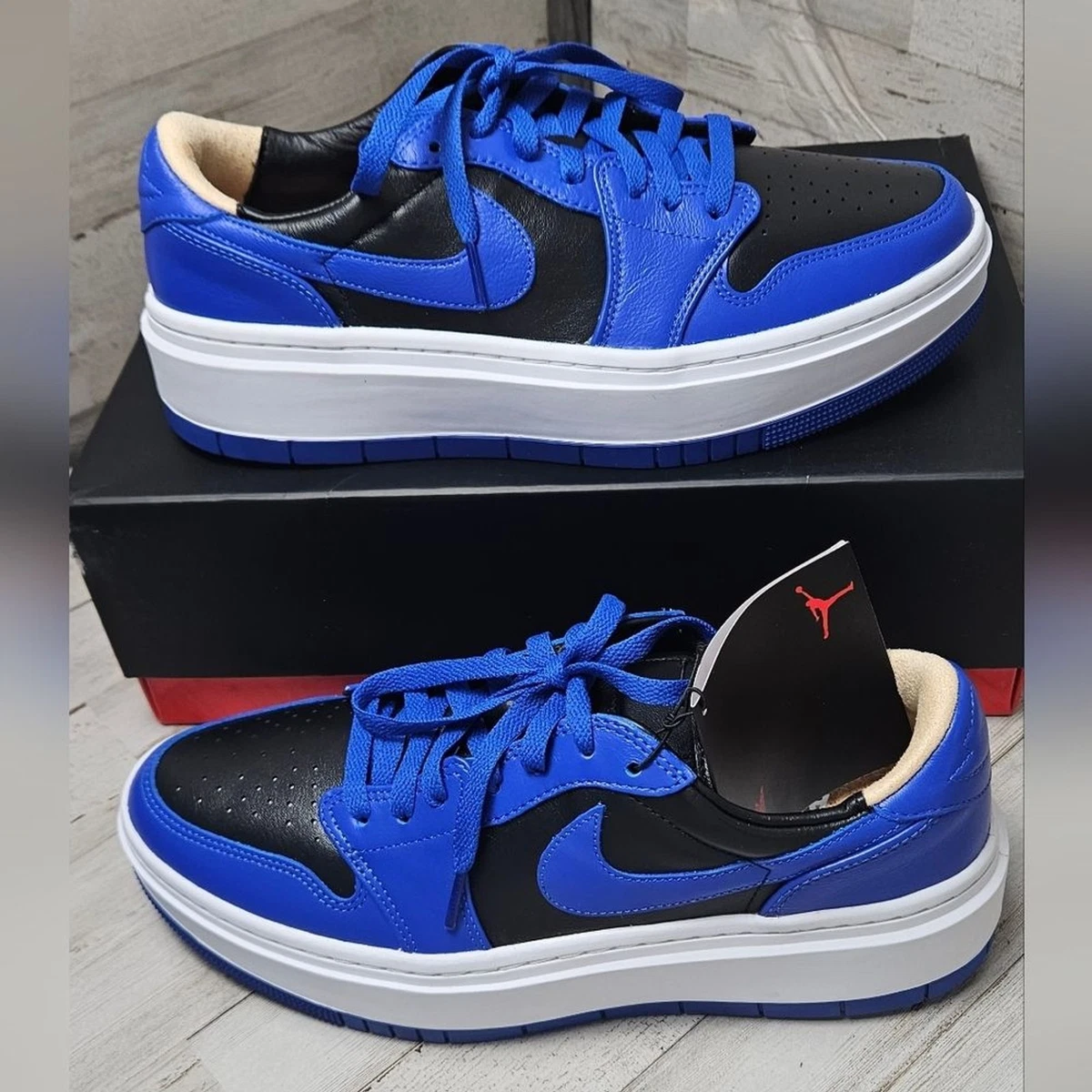 Jordan 1 Low Game Royal W | eBay