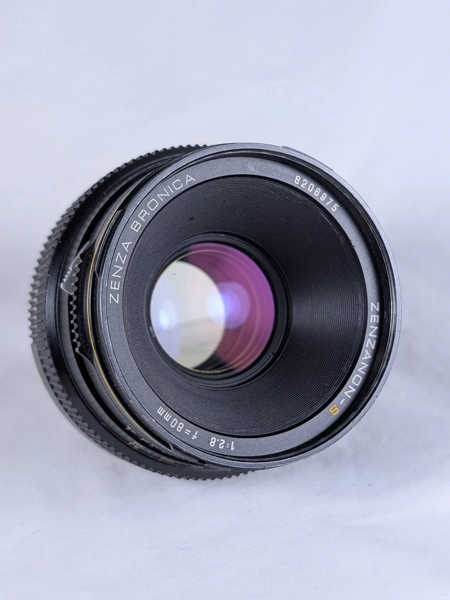 Bronica 80mm Camera Lenses for sale | eBay