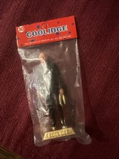 President Coolidge - Figure 30 - Marx Toys - 1960s U.S. Presidents