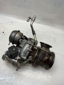 BMW 5 F10 F11 2011 Benzin 300kW Turbo 757698506 MEV3945