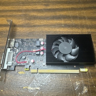 DELL NVIDIA GeForce GT 1030 Video Card - Tested Working