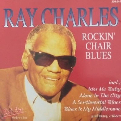Ray Charles - Rockin' Chair Blues - CD - Rarität