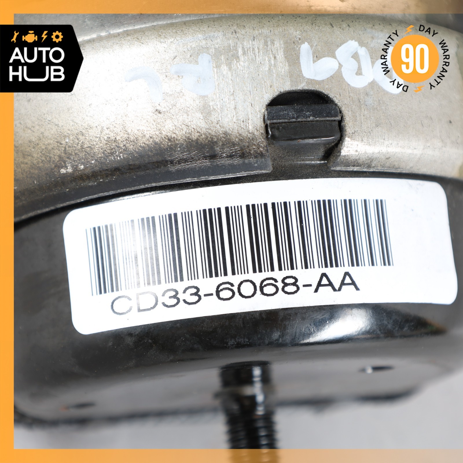 Aston Martin DB9 Left or Right Side Hydraulic Transmission Mount OEM 22k