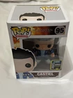 Funko Pop! Castiel in Sweater #95 Supernatural 2015 Summer Con Exclusive