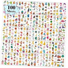 Temporary Tattoos for Kids
