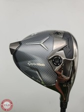 2025 TAYLORMADE QI35 LS DRIVER 9* STIFF MITSU TENSEI AV BLUE 65 GOOD