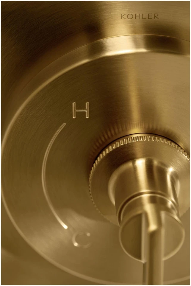 Kohler KTS35920-4-2MB Castia por Studio McGee Válvula Equilibrada a Presión Solo Ajuste Foto 4 de 4