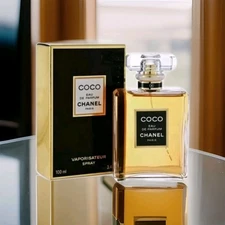 CHANEL COCO 3.4 oz Women's Eau De Parfum Spray Fragrance Perfume 