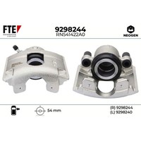FTE 9298244 Bremssattel FüR Ford Mazda Fiesta Fusion Puma Courier KA Street KA