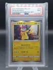 Pokemon TCG - PIKACHU-HOLO / JP POKEMON GO CARD FILE SET - PSA9
