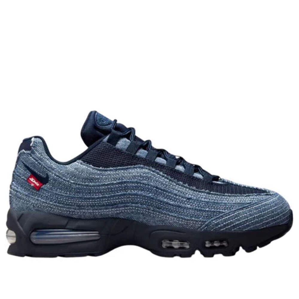 HM4743 400 Nike Air Max 95 OG Levis Obsidian Blue | eBay