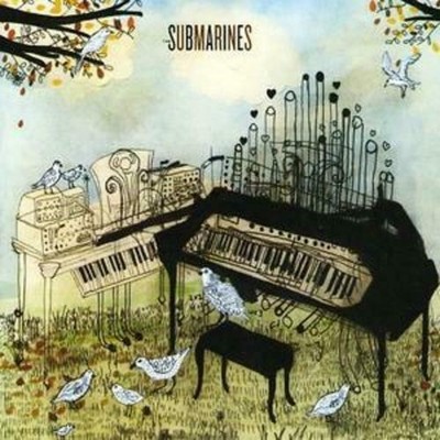Declare a New State CD The Submarines