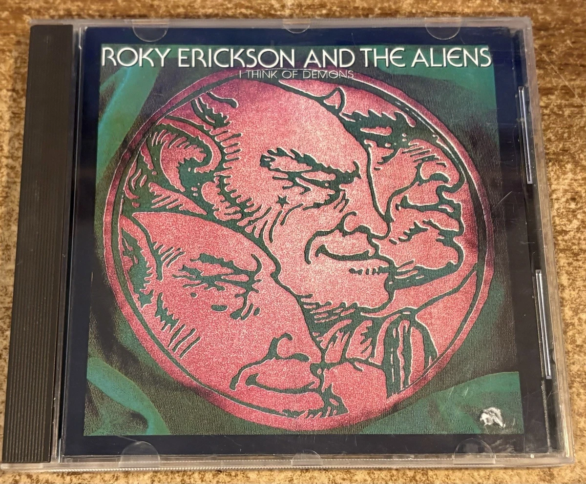 Rock Album CDs Roky Erickson for sale | eBay UK