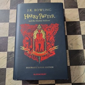 Harry Potter Gryffindor Books | eBay