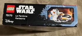 LEGO Star Wars 75170 The Phantom - Grand Admiral Thrawn - New  Sealed