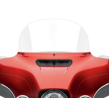 Harley-Davidson Windschutzscheibe Batwing Verkleidung, kratzfest, Modelle ab '14