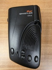 Whistler 1595 SE Radar/Laser detector with digital compass