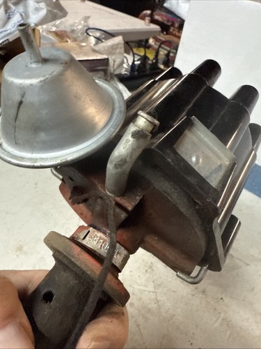1967 1968 Camaro Z/28 Z28 Transistor Ignition Distributor Delco Remy 8C10 - Picture 13 of 14