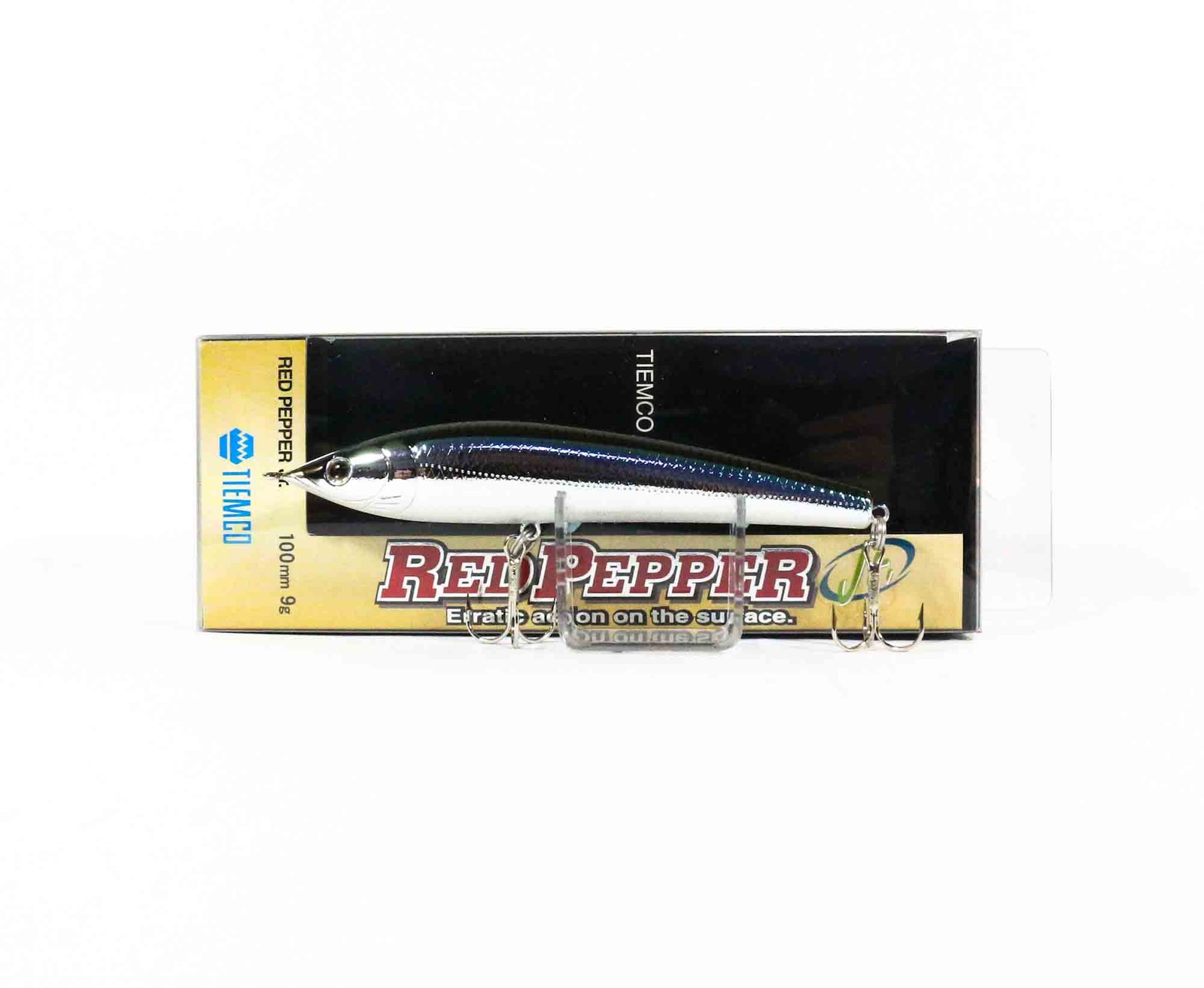 Tiemco Red Pepper Jr 100 mm 9 grams Floating Lure RPJ-149 (7396)