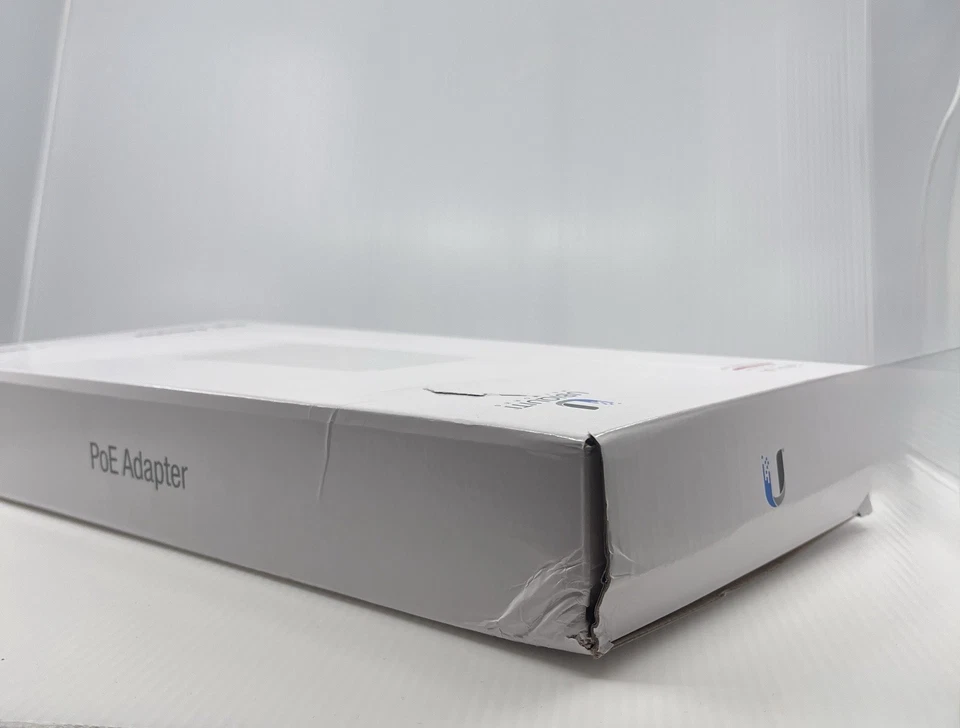 Ubiquiti POE-24-24W-5P | New Condition - Open Box | 5-Pack | POE Adapter - Image 3 of 4