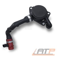 KurbelgehÄUseentlÜFtung ÖLscheider FÜR Mercedes M-KLASSE W164 ML 280 320 350 CDI