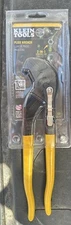 Klein Tools Plier Wrench, 10-Inch