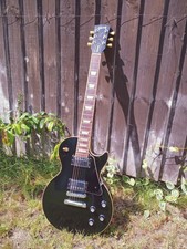 GIBSON LES PAUL STANDARD 1992 - BLACK