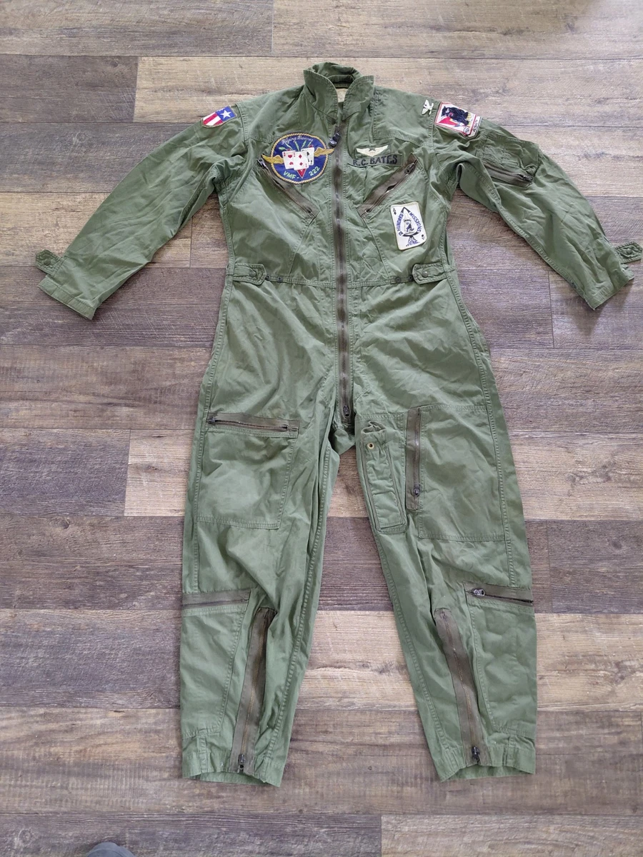 Usaf Flight Suit In Original Vietnam War Uniforms for sale | eBay