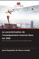 La CaractéRisation De L'enseignement Musical Dans Les ONG AraúJo Taschenbuch