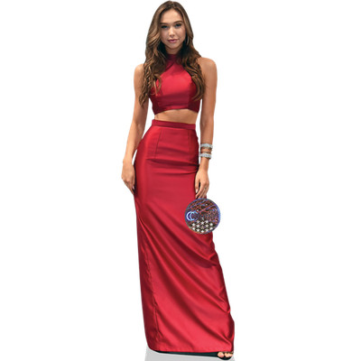 Alexis Ren (rot) Mini Size Cutout