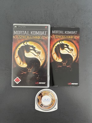 Mortal Kombat: Unchained (Sony PSP, 2006)