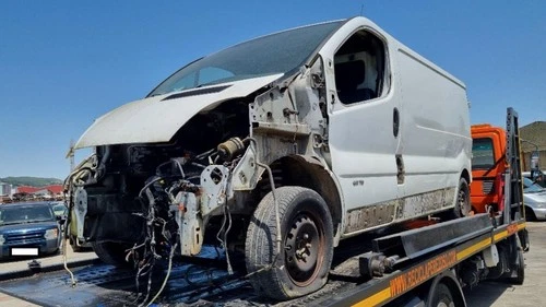 64801790 Elevalunas Delantero Izquierdo para RENAULT TRAFIC II FURGÓN 20 192151 - Imagen 6 de 7