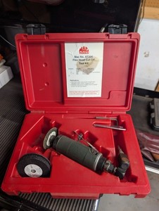 Kit D'outil De Coupe à Air MAC TOOLS AT35A - 14 Pièces, Tête Flexible, Vitesse Max 18 000 Tr/min - Neuf