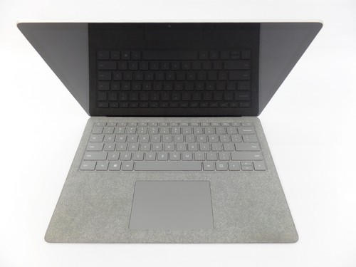 Microsoft Surface Laptop 1769 13.5" Touch i7-7660U 8GB 256GB Iris W11H Grey - Picture 2 of 11
