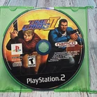 Time Crisis 2 (Sony Playstation 2, PS2 - 2001) Disc Only - Black Label