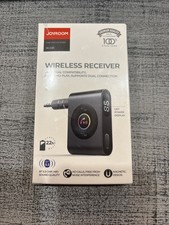 Joyroom JR-CB1 Wireless Receiver w/BT 5.3 HiFi Universal Compatibility LED Power