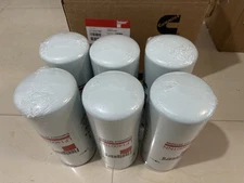 6PCS Oil Filter OEM 5575298 Fleetguard LF14001NN Cummins X15 Engine NEW US