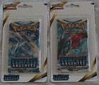 2 Boosters sous blister EB12 Tempëte Argentée Neufs Pokémon FR
