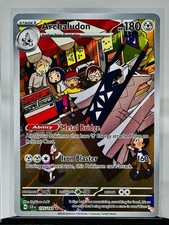 archaludon pokemon card value Pokmon TCG ex  130/191  SV08: Surging Sparks (Double Rar  Fitted BLVD Colorless Iron Blaster (160) During your next turn The Archaludon Dialga Deck -