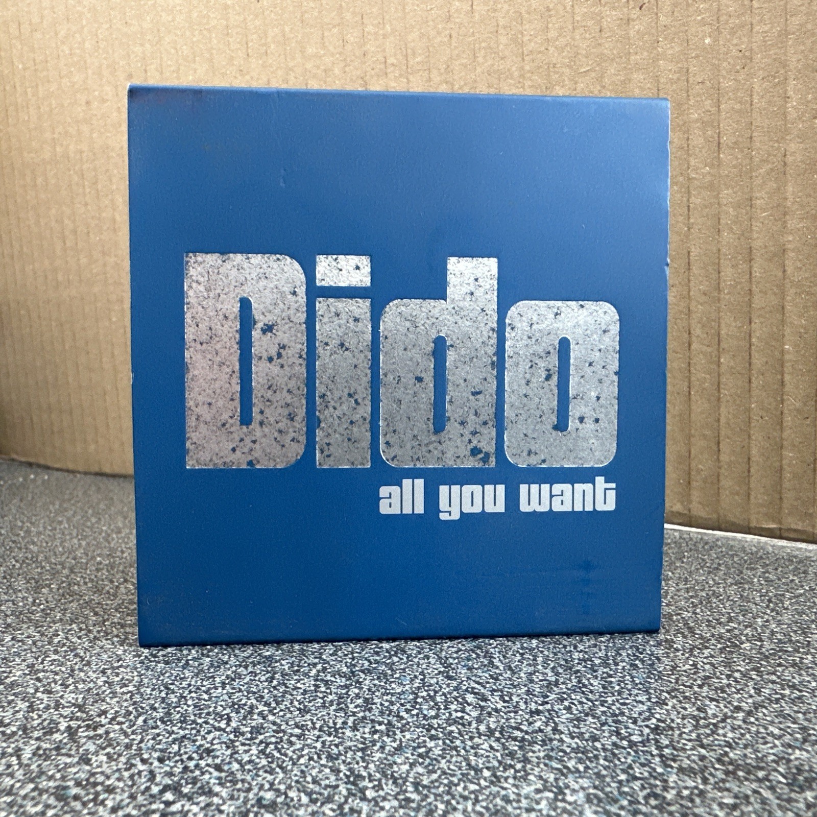 Dido - All You Want - Mini CD EB10
