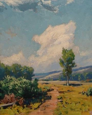 Taylor (TJ) Lynde direct from the artist, new from the studio and great outdoors