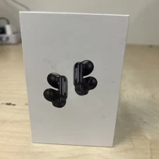 Yomdud Ultra Open Ear Earbuds Bluetooth 5.4 Wireless Clip On Earbuds Black