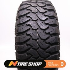 Used Lt 33x12.50r18 Centennial Dirt Commander Mt - 122q - 10.532 No Repairs