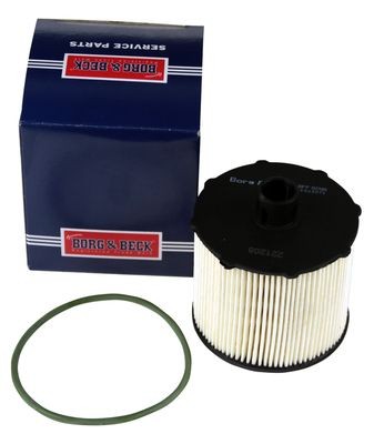 BORG & BECK BFF8298 Fuel Filter Fits Citroen Opel Vivaro Peugeot Toyota Vauxhall
