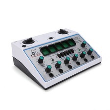 2026 Electric 6 Channel Acupuncture Stimulator Nerve Muscle Massager Care Device