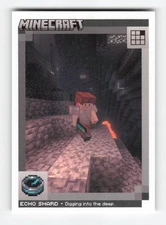2024 Panini Minecraft #147 Echo Shard