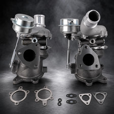 Left Right Twin Turbo For Ford Explorer Taurus Lincoln Mks Mkt 3.5l 2010-2019 Left Right Twin Turbo For Ford Explorer Taurus Lincoln Mks Mkt 3.5l 2010-2019